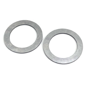 GFRP 2.6 Precision Ground Ball Diff Rings (2)