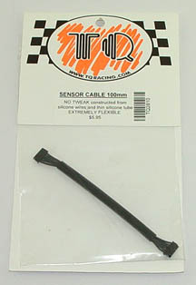 TQ Racing Flexible Sensor Cable 125mm