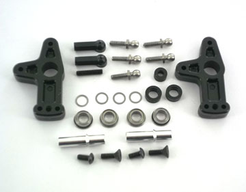 Custom Works Bellcrank Steering Kit- DUAL