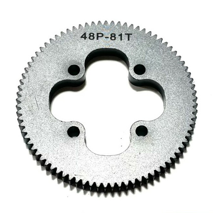 GFRP Gear Diff Spur for DIRECT DRIVE- 48P 81T
