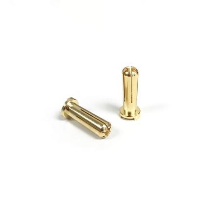 Motiv 5mm Ultra Bullet Plugs
