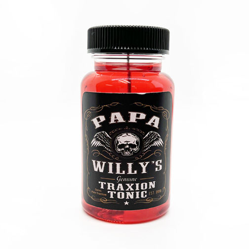 Papa Willy's Traxtion Tonic- RED