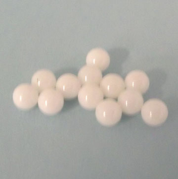 Track Attack 1/8 WHITE Ceramic Diff Balls (12)