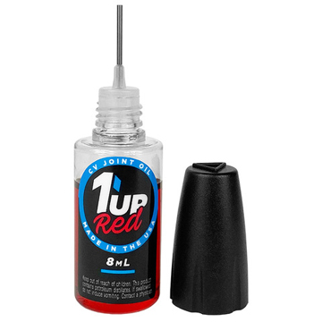 1 Up Racing Red CV Joint Oil
