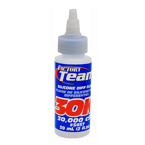 Associated Silicone Diff Fluid/King Pin Lube- 30K