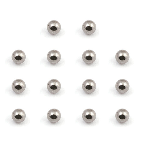Associated 3/32 Carbide Diff Balls (14)