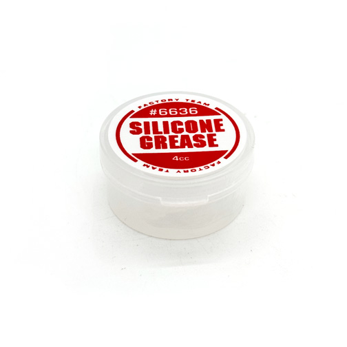 Associated Silicone Grease