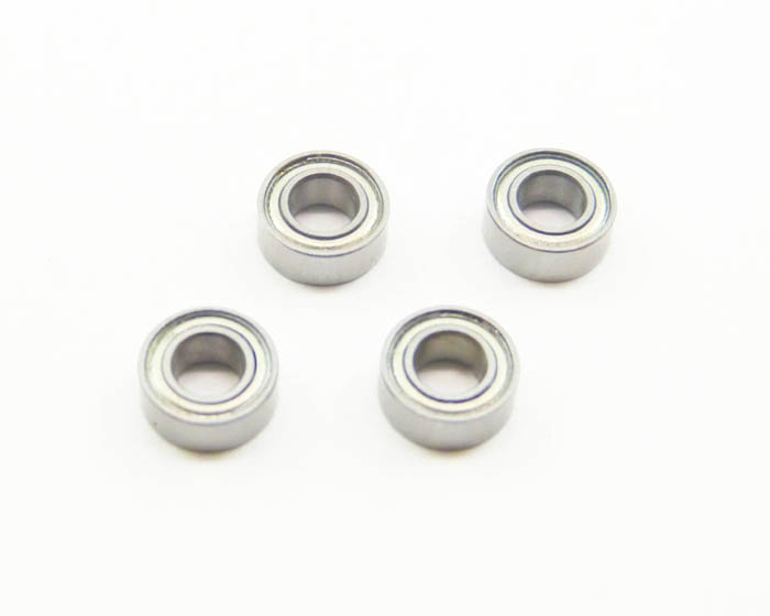 Custom Works 5x10x4mm Unflanged Bearing (4)
