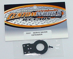 Custom Works Servo Saver Extender
