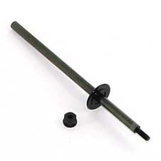 IRS 1/10th D-Ring Graphite Rear Axle