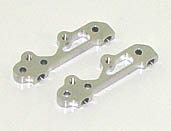 Hyperdrive R5 Lower Arm Mounts-SILVER (1/12th)