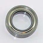 GFRP STEEL 3/8 x 5/8 DIRT OVAL Unflanged Bearing (1)