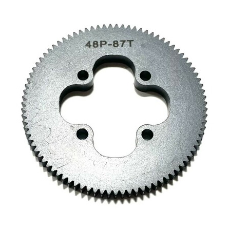 GFRP Gear Diff Spur for DIRECT DRIVE- 48P 87T