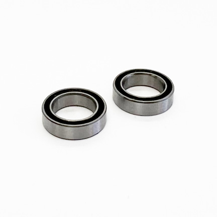 GFRP 10mm x 15mm x 4mm Unflanged Bearing (2)