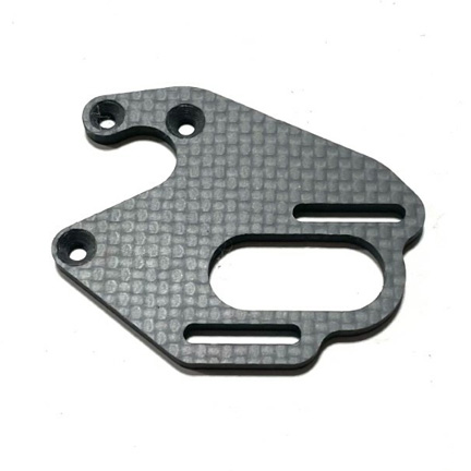 GFRP Apollo Carbon Motor Plate