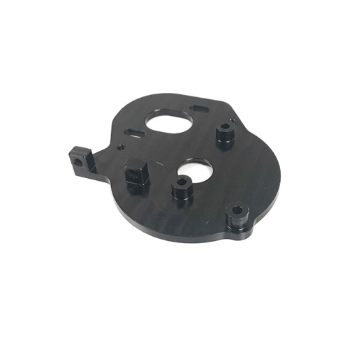 GFRP 4 Gear Transmission Motor Plate