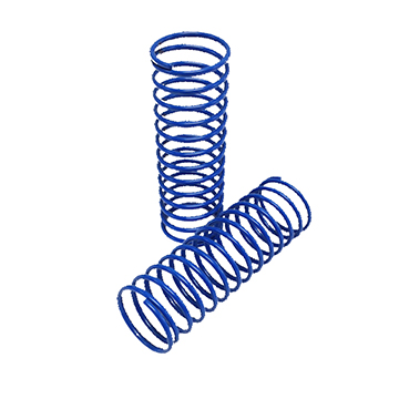 GFRP 1.800 Long 3# Blue Loose Dirt Springs (2)