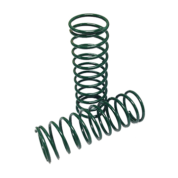 GFRP 1.800 Long 6# Green Loose Dirt Springs (2)