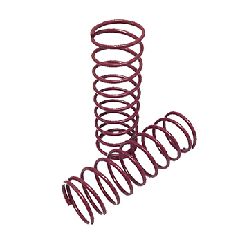 GFRP 1.800 Long 7# Purple Loose Dirt Springs (2)