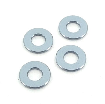 Hyperdrive Front End Shims - Gray (.040)