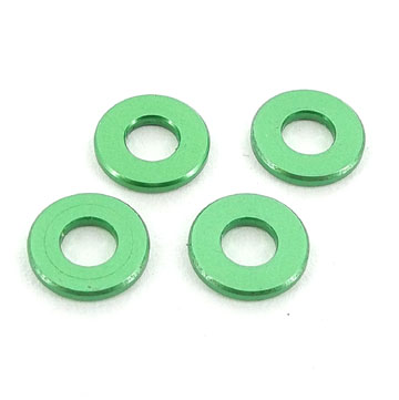 Hyperdrive Front End Shims - Green (.050)
