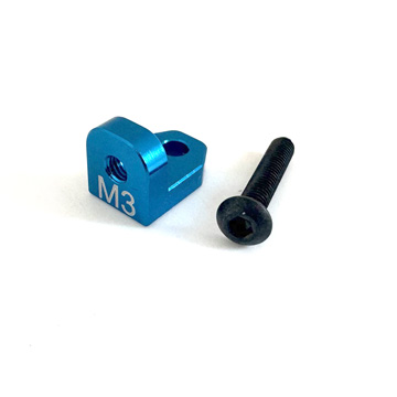 Custom Works Fan Mount Bracket- M3
