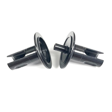 GFRP 2.6 Hardened Steel Outdrives for Blades(3/8x5/8 Bearings)