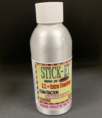 Stick-ET Foam Tire Traction Compound(*UPS GROUND ONLY*)