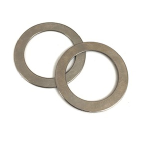 Associated 2.6 Precision Ground Diff Rings (2)