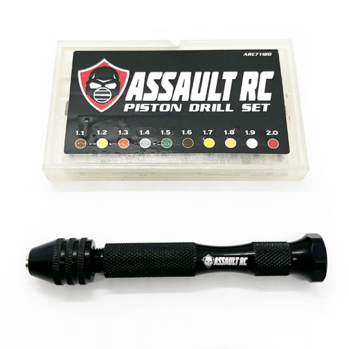 Assault RC Piston Drill Set