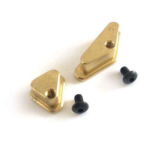GFRP Brass Front Arm Inserts