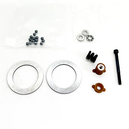 GFRP Diff Rebuild Kit- Ceramic