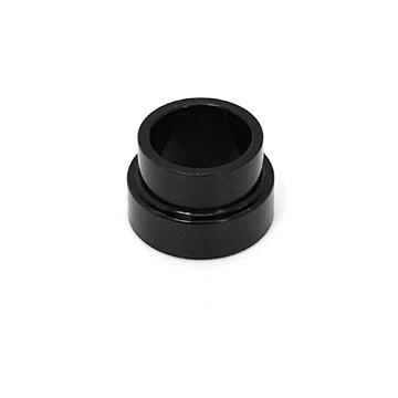 IRS Short Diff Cone/Axle Spacer- BLACK