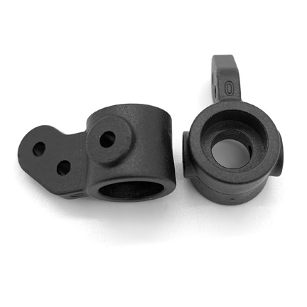 GFRP Molded 0 Degree Steering Arms (Hex Rubber Tire)