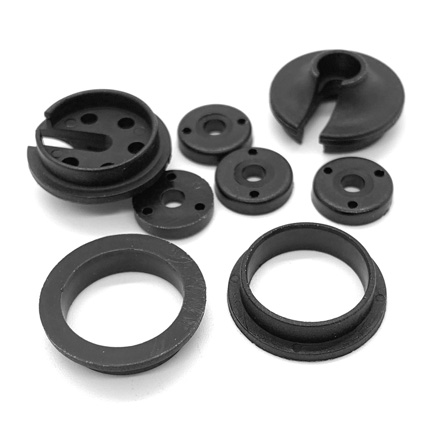 Traxxas Spring Retainers (2)