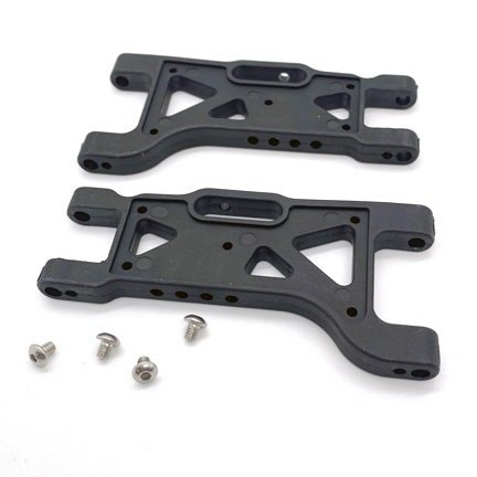 GFRP Molded Front Arms for Rubber Tire (Hex) (2)