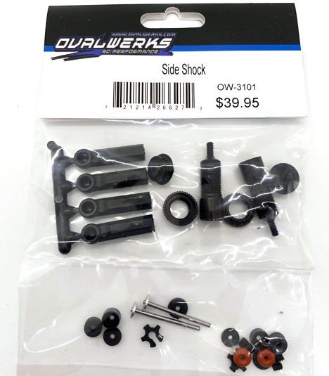 Ovalwerks Micro Side Shock Kit (2)