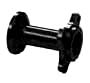 IRS Centered 1.125In Right Side Diff Hub (short hub)- BLACK