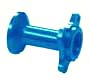 IRS Centered 1.125In Right Side Diff Hub (short hub)- BLUE