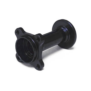 IRS LIGHT WEIGHT Right Side Diff Hub - BLACK