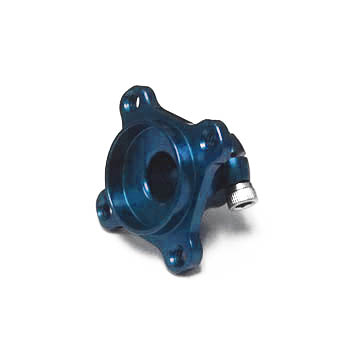 IRS LIGHT WEIGHT Left Side Clamping Hub - BLUE