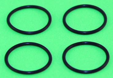 IRS Macro Shock O-Rings for Adj. Collar (4)