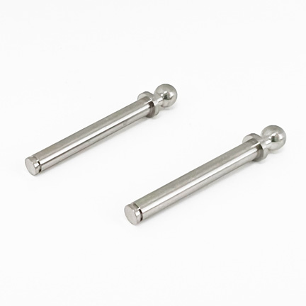 Ovalwerks Titanium King Pins- Short (2)