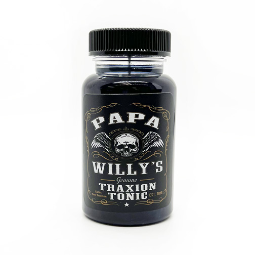 Papa Willy's Traxtion Tonic- Dark Horse
