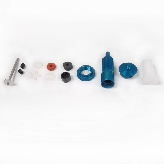 IRS ASC VCS Shock Kit (1)- BLUE