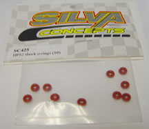 Silva HPS2 O-Rings (10)