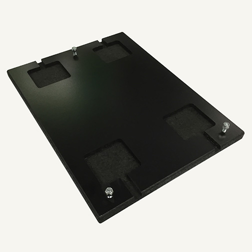 Lefthander-RC Pan Car Scale Board for G-Force Scales