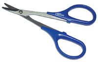 Associated Factory Team Blue Lexan Scissors