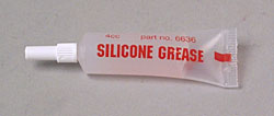Associated Silicone Grease