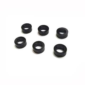 Custom Works 3/16 ID x 1/8 Thick Front Axle Spacers (8)